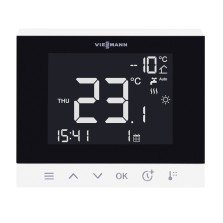 
Telecomanda fara fir Viessmann Vitotrol 100-E

