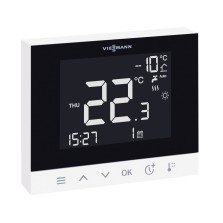 
Telecomanda fara fir Viessmann Vitotrol 100-E
