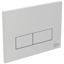 Clapeta de actionare WC Ideal Standard Eco Systems alb