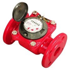 Contor tip woltman pentru apa calda Apator MWN130 DN200-8"