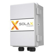 Sistem monofazat de back-up Solax X1-EPS BOX comutare pentru sarcina totala
