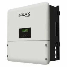 Invertor SolaX X1-HYBRID-5.0-D, 5 kW, hibrid, monofazat, max 600 V, generatia 4
