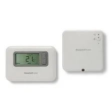 Termostat digital fara fir Honeywell Y3H710RF0072 programabil