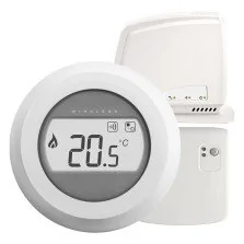 Termostat inteligent fara fir Honeywell Y87RFC2074 programabil WIFI