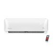 Aer condiționat Inventor Aria 24000 BTU WIFI Clasa A++ / A+++, ionizator, filtru de sterilizare HEPA, filtru cu triplă acțiune și funcție Follow Me NL01270