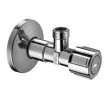 Robinet coltar 1/2 - 3/8 Schell cu filtru fara racord