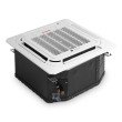 Aer conditionat tip caseta Inventor V7 12000 BTU WIFI Ready, Clasa A++ / A+++ cu pompa de condens inclusa