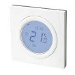 Termostat de ambient Danfoss BasicPLus2 WT-P cu fir, programabil, incastrat in perete