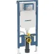 Bazin incastrat pentru WC GEBERIT Duofix Sigma 8 cm