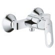 Baterie dus Grohe Bauloop monocomanda 1/2