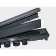 Pachet rigola de dus Wirquin Venisio debit ultra rapid cu capac inox 90cm