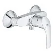 Baterie dus monocomanda Grohe Eurosmart 1/2