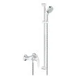 Baterie dus monocomanda Grohe Eurosmart 1/2