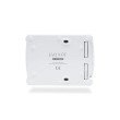 Termostat de ambient Homplex EVO X RF fara fir, neprogramabil, incalzire in pardoseala