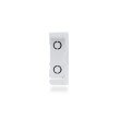 Termostat de ambient Homplex EVO X RF fara fir, neprogramabil, incalzire in pardoseala