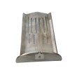 Grătar inox Ferroli SUN P7, P7 N