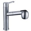 Baterie bucatarie cu cap extractabil Gehler Classic 7415195C
