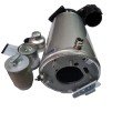 Schimbator caldura centrala Bosch Condens 2500W, Buderus GB 062 complet echipat