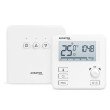 Termostat de ambient AURATON Libra SET fara fir, programabil