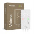 Controler pompa Auraton VOLANS pentru incalzire centrala, functia Anti-Stop, alb