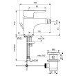 Baterie bideu Ideal Standard Ceraplan III B0897AA