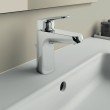 Baterie lavoar Ideal Standard Ceraflex B1713AA crom cu ventil