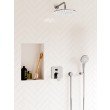 Brat de dus Ideal Standard Ideal Rain 30 cm crom
