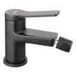Baterie bideu Ferro Stratos negru BSC6BL