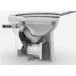 Pompa pentru ape uzate SFA SANIFLO SANICOMPACT C43 Dual Flush - 800 W