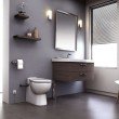Pompă pentru ape uzate SFA SANIFLO SANICOMPACT PRO 550 W