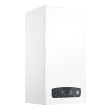 Centrala termica in condensare Ariston Cares S 24 kW, Clasa A, LCD,  kit evacuare inclus