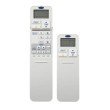 Aer conditionat Carrier Crystal Ultra Clean Plus 9000 BTU WIFI Clasa A++ / A+++, lampa UV, Filtru cu ioni