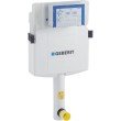 Rezervorul WC incastrat Geberit Sigma UP320 12 cm încastrat, pentru toalete cu montare pe podea si suspendate