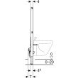 Cadru Geberit Duofix pentru fixare bideu, inaltime 112 cm