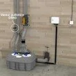 VANA cutit DN 50 SANIFLO - 1