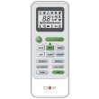 Aer condiționat Radox Dox Easy 12000 BTU WIFI, Clasa A++ / A+, dezumidificare, mod Turbo, filtru anti praf