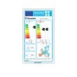 Aer conditionat tip coloana Inventor V7FSI-24 24000 BTU Clasa A++ / A+, Flux de Aer in 4 Directii, Functia Follow Me si Avoid Me, Aqua Ionizator,  Autocuratare Puternica