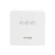 Termostat si receptor wireless Auraton Smart