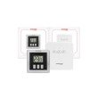 Termostat si receptor wireless Auraton Smart