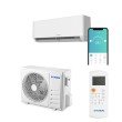 Aer condiționat Hyundai Smart WIFI Inverter 12000 BTU Clasa A++ / A+ R32 HYU-12HRDN8- QRD0GW