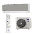 Aer condiționat Carrier AMBI Grey 12000 BTU WIFI Clasa A+++ / A++, Filtru Catalizator & Carbon, Design Textil