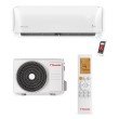 Aer condiționat Inventor Aria 24000 BTU WIFI Clasa A++ / A+++, ionizator, filtru de sterilizare HEPA, filtru cu triplă acțiune și funcție Follow Me NL01270