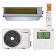 Aer conditionat Inventor Duct V7 18000 BTU WIFI Ready, Clasa A++ / A+++ cu strat de protectie hidrofil Golden Fin