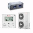 Aer conditionat Inventor Duct V4MDI-100 100000 BTU R410a Functia Smart Feel, Mod Turbo, Auto Restart