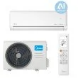 Aer condiționat Midea Solstice 21000 BTU WIFI Clasa A+++ / A++, Tehnologie AI EcoMaster, Air Magic+, Control inteligent