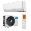 Aer conditionat Midea All Easy Pro Nordic UV 9000 BTU WIFI Clasa A+++ / A++