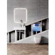 Bazin incastrat pentru WC IDEAL STANDARD Prosys 120 M