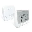Termostat ambient Salus RT520RF fara fir, programabil, 5 ani garantie