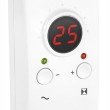 Controler Auraton S10 HYDRA, supapa cu 3 cai, histerezis +/- 5 °C, functie Anti-Stop, alb