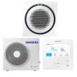 Aer conditionat tip caseta Samsung 360 R32 9000 BTU 7.1kW Clasa A++ / A+ monofazat, panou si telecomanda inclus
